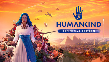 HUMANKIND Definitive Edition - Gioco completo per PC - Videogame