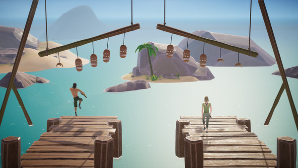 Survivor - Castaway Island (Xbox ONE / Xbox Series X|S) screenshot 1