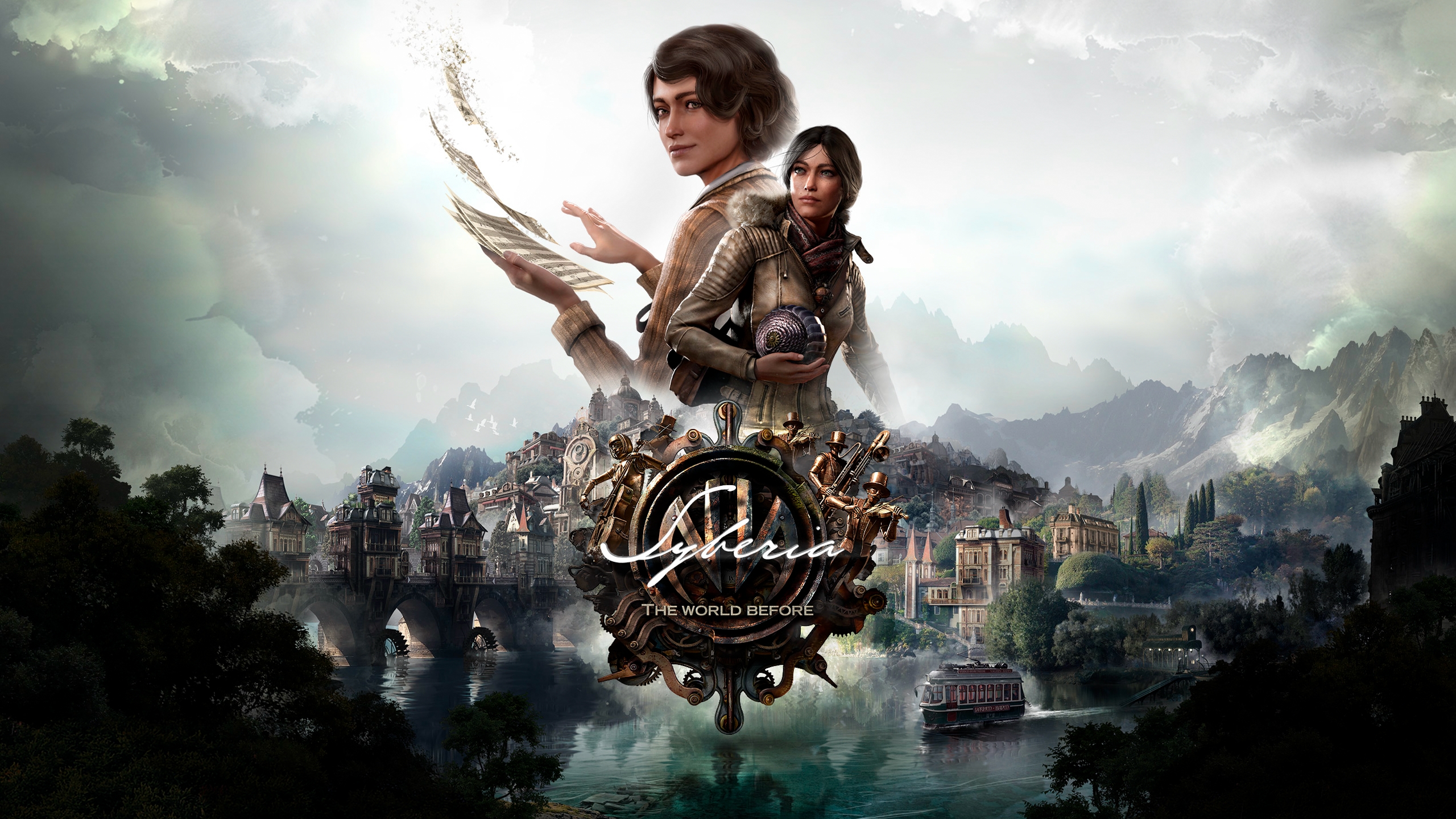 Купить Syberia: The World Before (Xbox One / Xbox Series X|S) Microsoft  Store