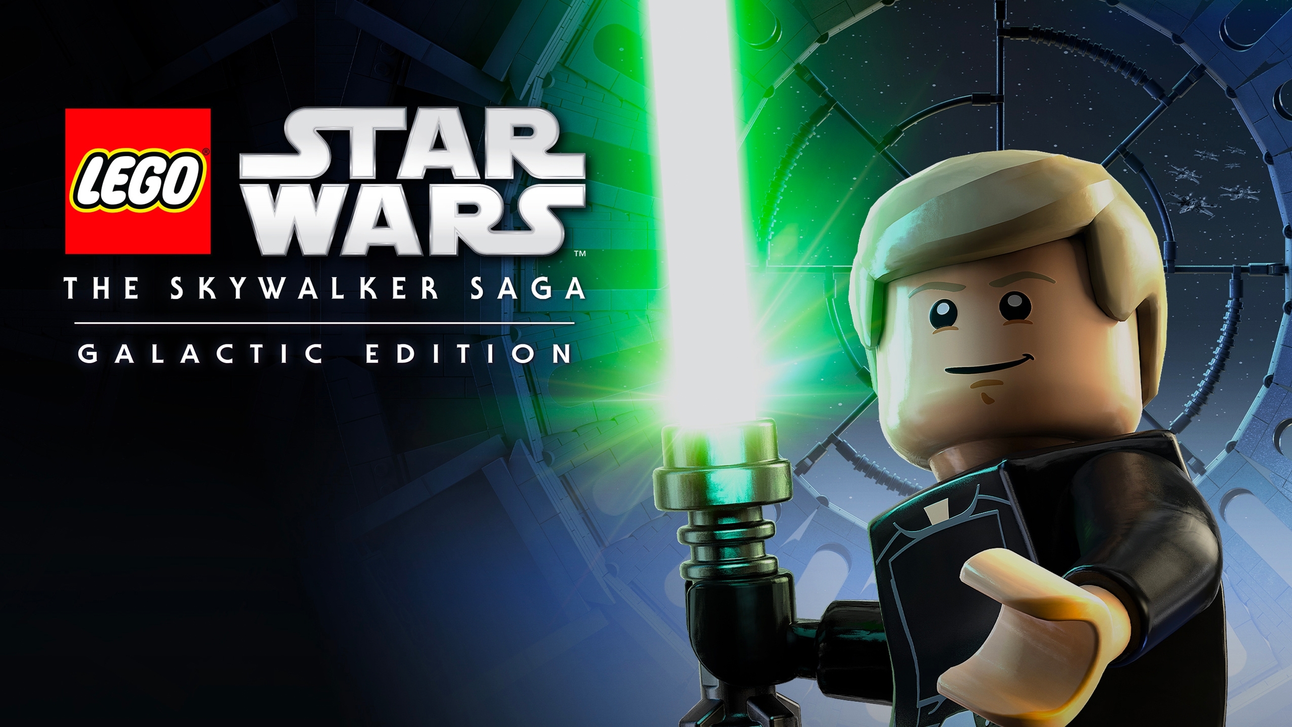 Купить LEGO Star Wars: The Skywalker Saga Galactic Edition Steam