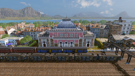 Railway Empire 2 - Journey To The East screenshot 2