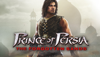 Prince of Persia: The Forgotten Sands - PC (Ubisoft Connect)