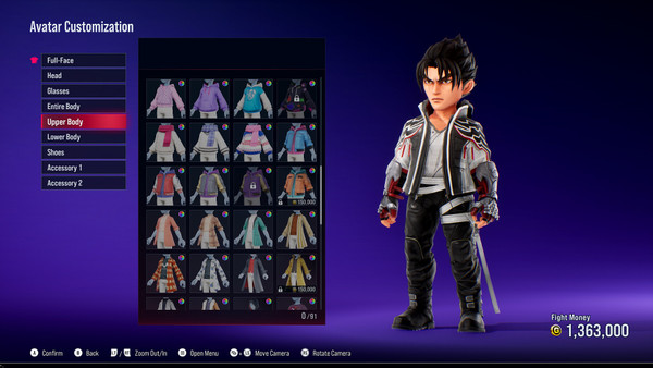 Tekken 8 - Ultimate Pack screenshot 1