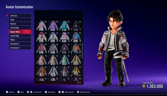 TEKKEN 8 - Ultimate Pack screenshot 1