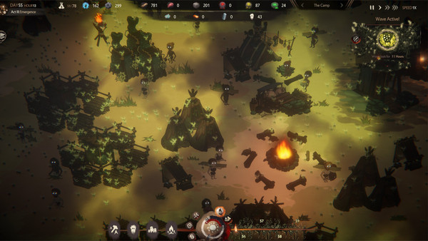 The Tribe Must Survive screenshot 1
