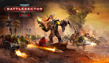 Warhammer 40,000: Battlesector - Orks - PC (Steam)