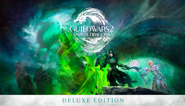 Guild Wars 2: End of Dragons Deluxe Edition - DLC per PC - Videogame