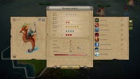 Master of Magic: Scourge of the Seas screenshot 2