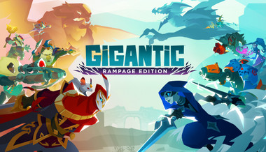 Gigantic: Rampage Edition - Gioco completo per PC - Videogame