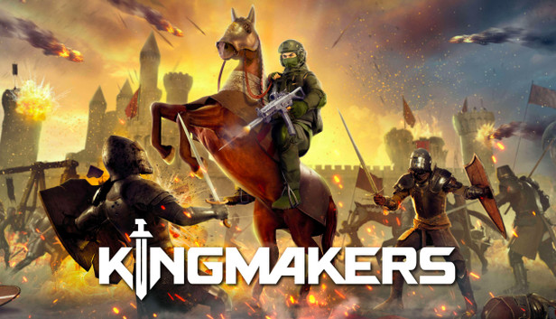 Acquista Kingmakers Steam