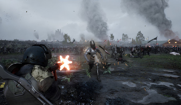 Kingmakers screenshot 1