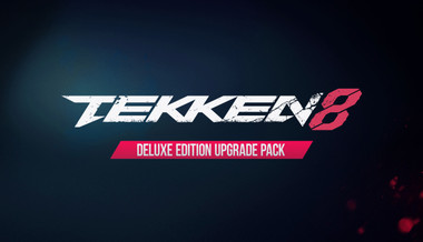 Tekken 8 - Deluxe Edition Upgrade Pack - DLC per PC - Videogame