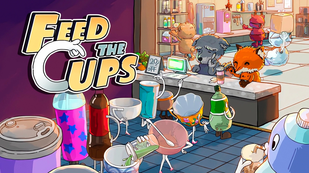 Feed play. Feed play