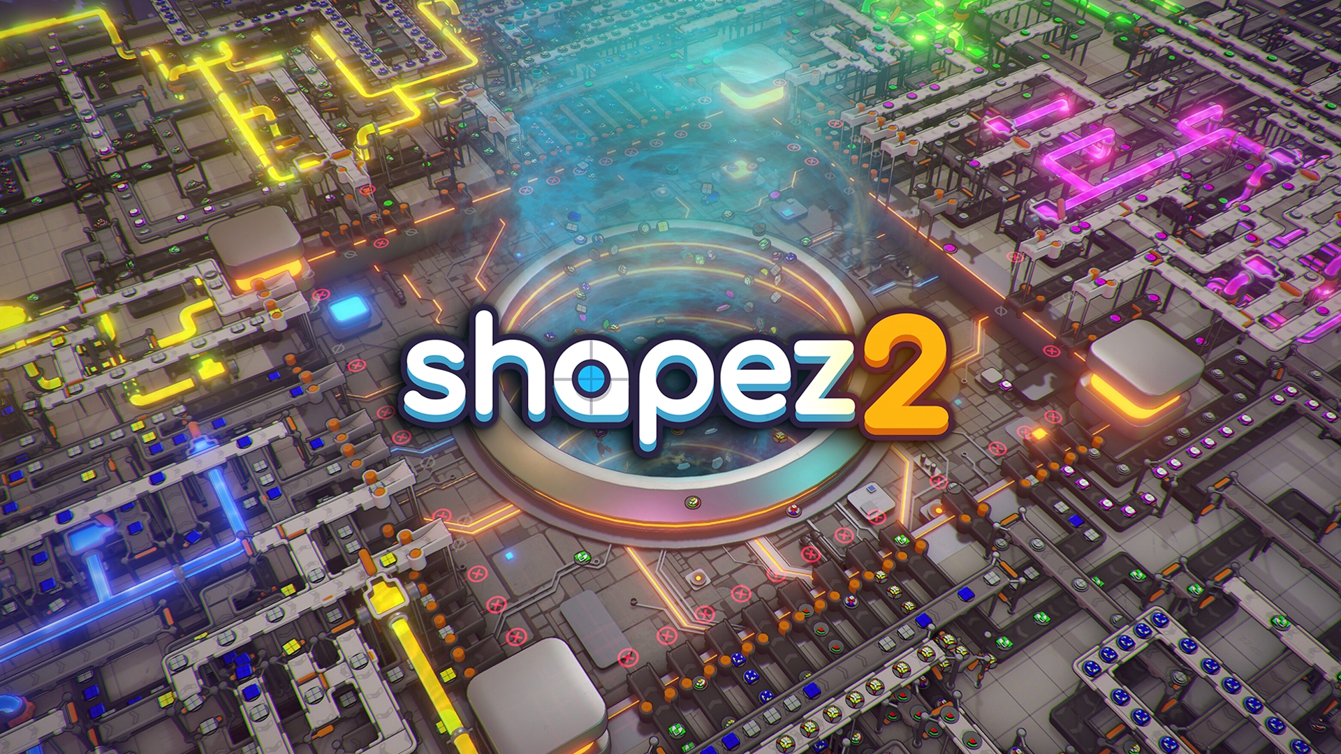 Buy shapez 2 Steam
