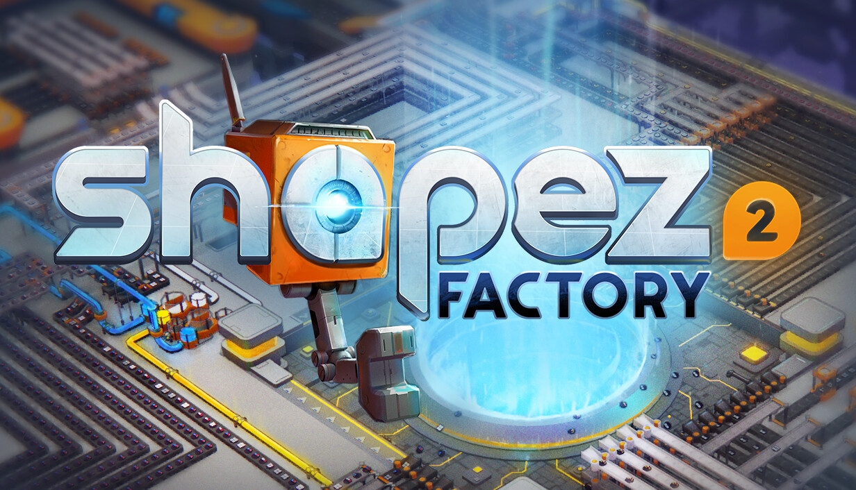 Buy shapez 2 - Factory - PC & Mac (Steam) - Europe & USA & Canada