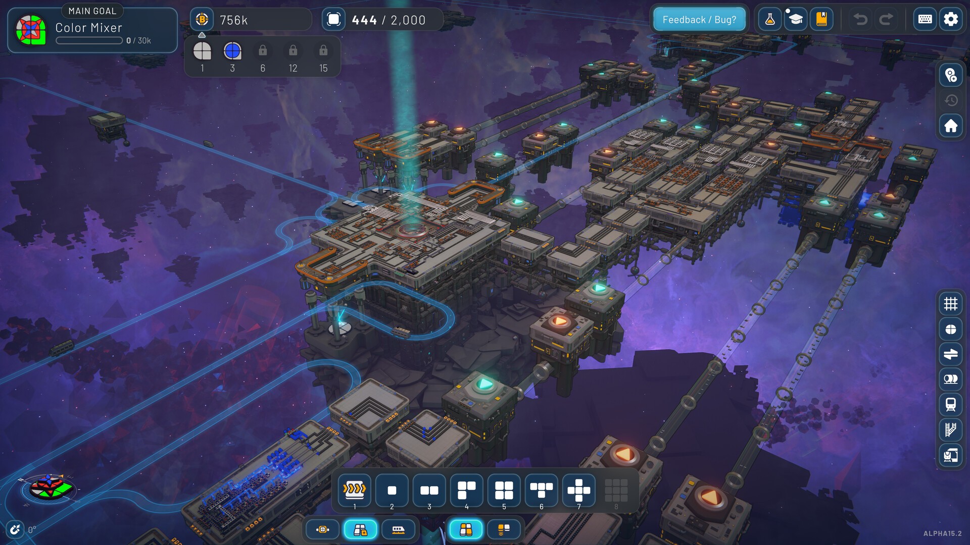 Combining Factory Shapez Comprar shapez 2 - Factory - PC & Mac (Steam)