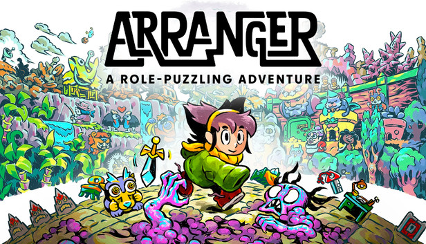 ARRANGER: A ROLE-PUZZLING ADVENTURE es todo lo que promete y más 1 Articulo destacado