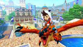 Monster Hunter Stories Switch screenshot 2