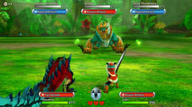 Monster Hunter Stories Switch screenshot 4