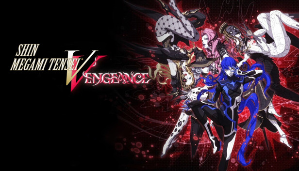 Køb Shin Megami Tensei V: Vengeance Switch Nintendo Eshop