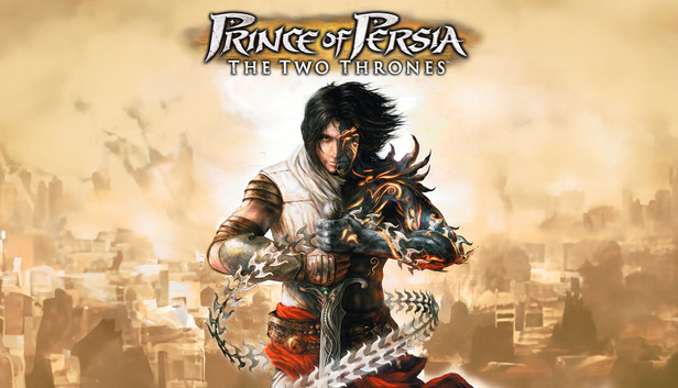Prince of Persia: The Two Thrones -- Special Edition [PC Game]