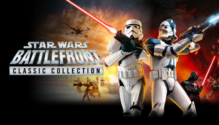 Star Wars: Battlefront Classic Collection