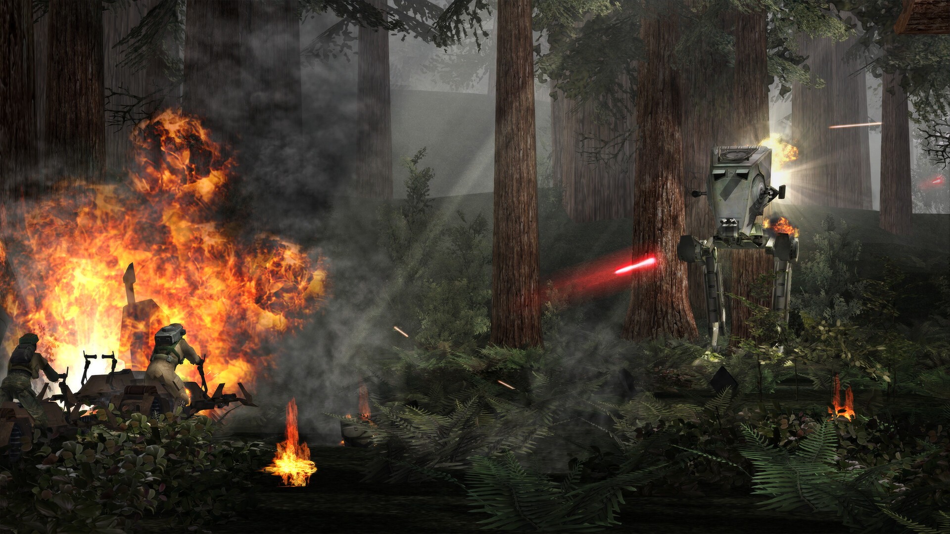 Buy Star Wars: Battlefront Classic Collection - PC (Steam) - Europe