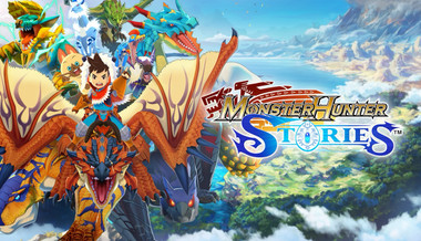 Monster Hunter Stories - Gioco completo per PC - Videogame