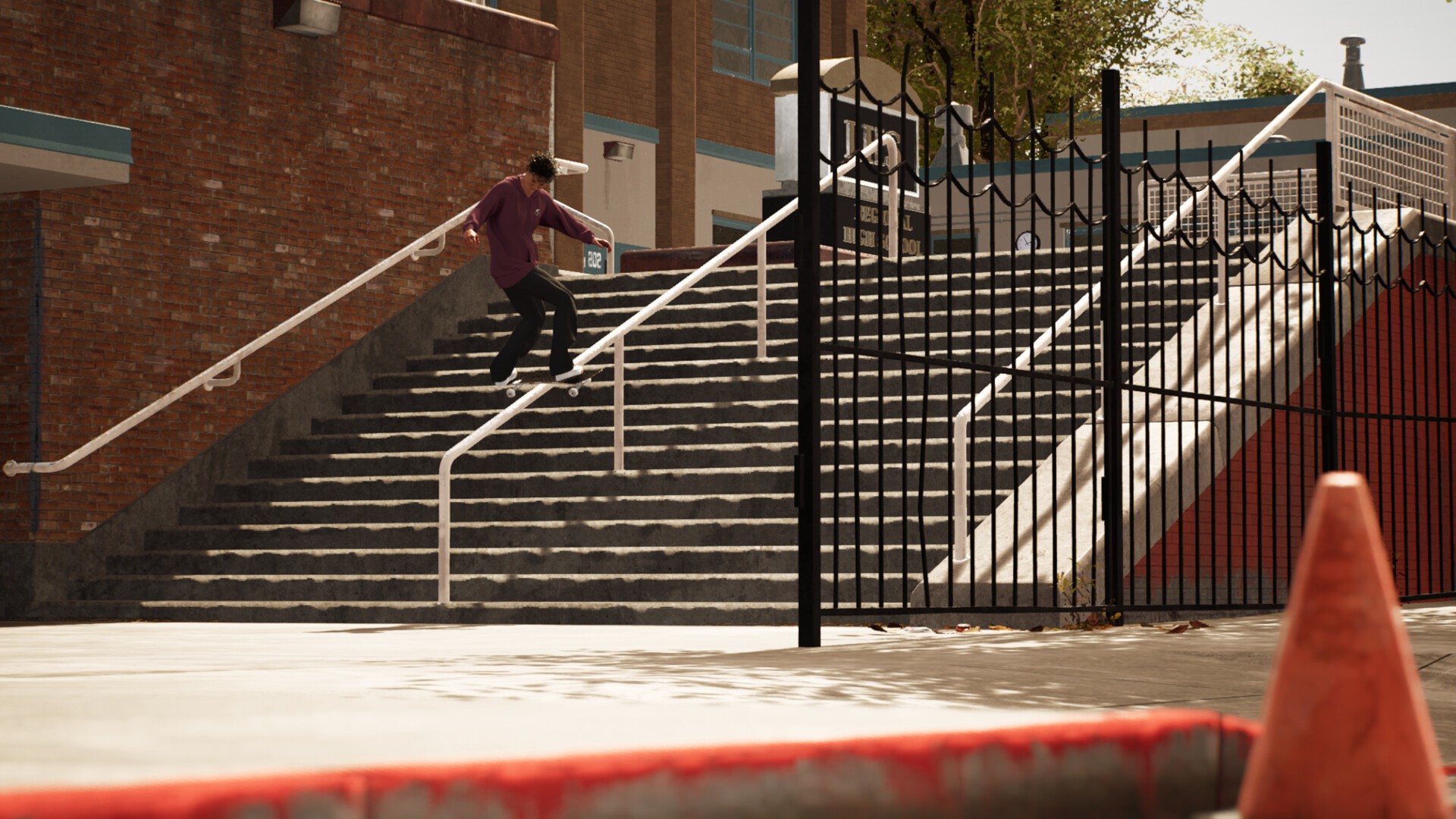 Buy Session: Skate Sim Schoolyard - PC (Steam)