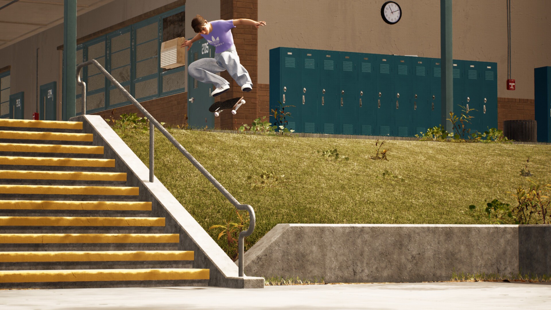 Buy Session: Skate Sim Schoolyard - PC (Steam)