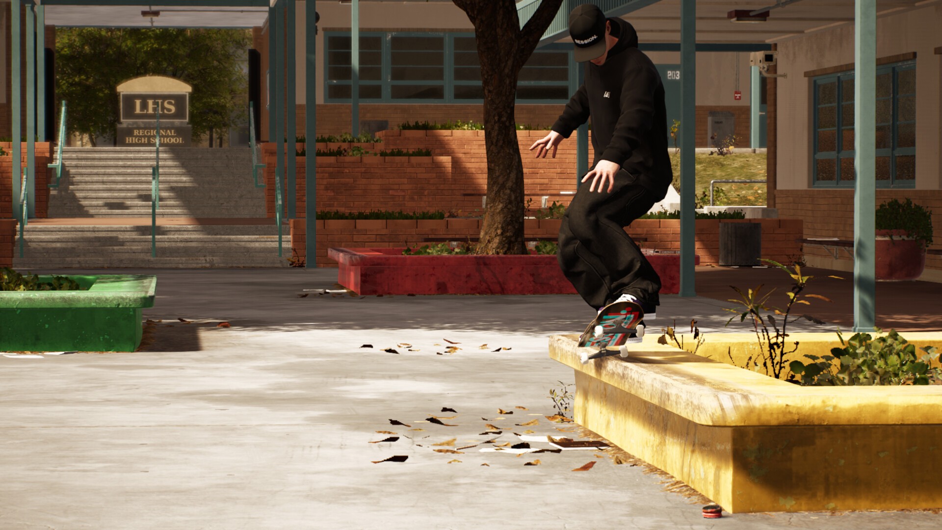 Buy Session: Skate Sim Schoolyard - PC (Steam)