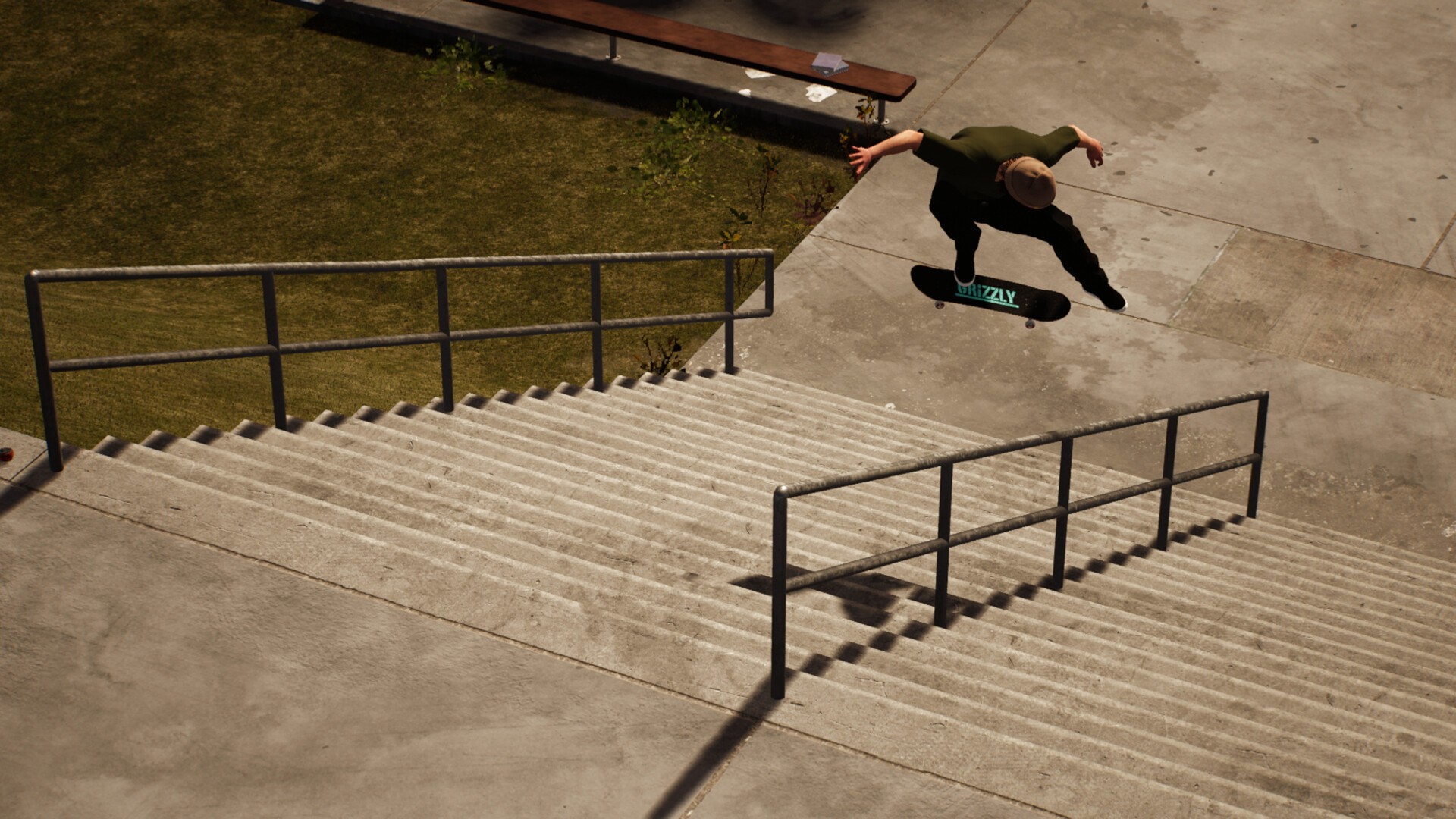 Comprar Session: Skate Sim Schoolyard - PC (Steam)