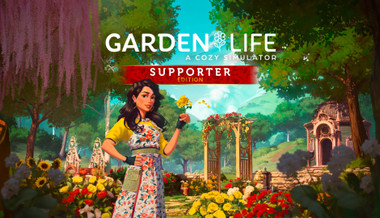 Garden Life - Supporter Edition - PC (Steam)