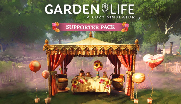 Garden Life - Supporter Pack
