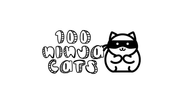100 Ninja Cats
