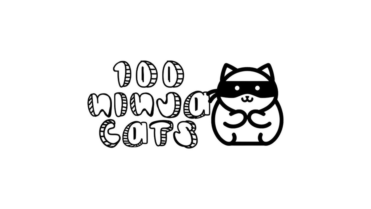 скачать 100 Ninja Cats Steam