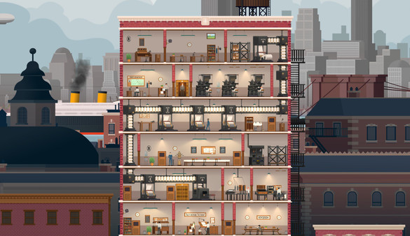 News Tower screenshot 1