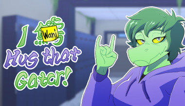 I Wani Hug that Gator! (PC &amp; Mac) - Gioco completo per PC - Videogame