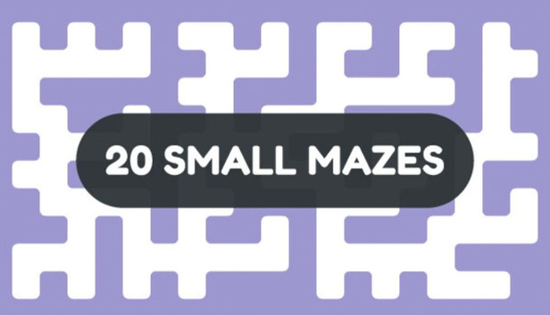 20 Small Mazes