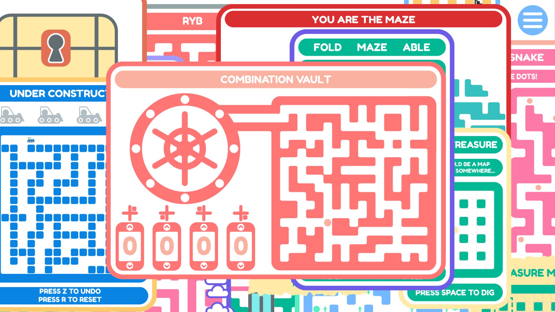 Download 20 Small Mazes - PC (Steam)