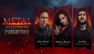 Metal: Hellsinger — Чистилище