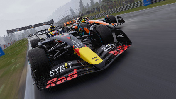 EA Sports F1 24 screenshot 1
