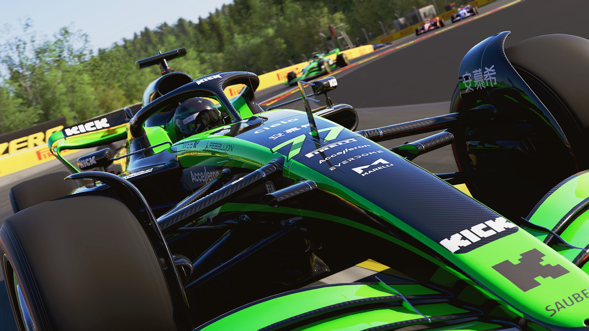 Buy F1 24 PC (Steam)