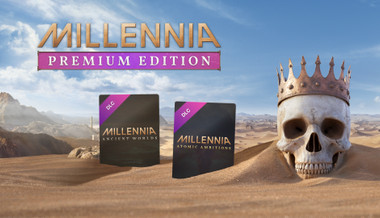 Millennia Premium Edition - Gioco completo per PC - Videogame