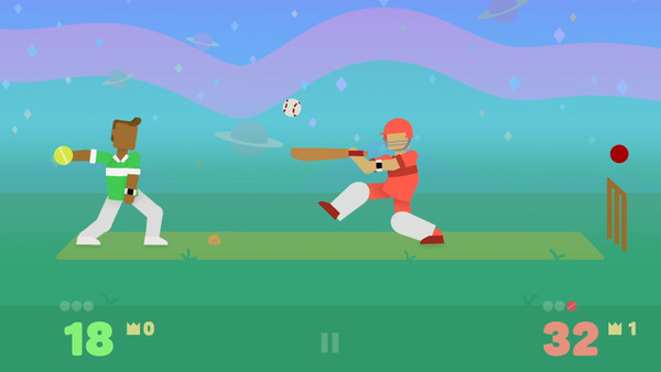 Cricket Through the Ages screenshot 1