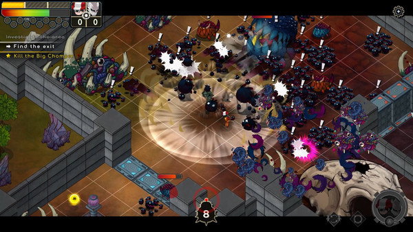 Captain Velvet Meteor: The Jump+ Dimensions screenshot 1