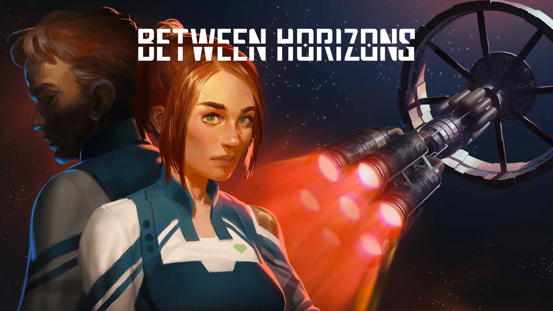 Comprar Between Horizons - PC (Steam)