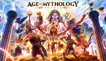 Age of Mythology: Retold - PC (Steam)