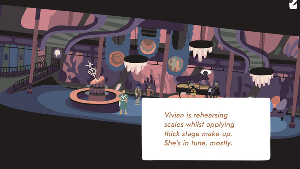 Saltsea Chronicles screenshot 1