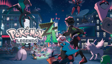 Leyendas Pokémon: Z-A